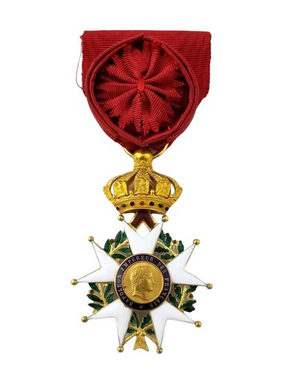 FRANCE, ORDRE DE LA LEGION D HONNEUR

ETOILE...