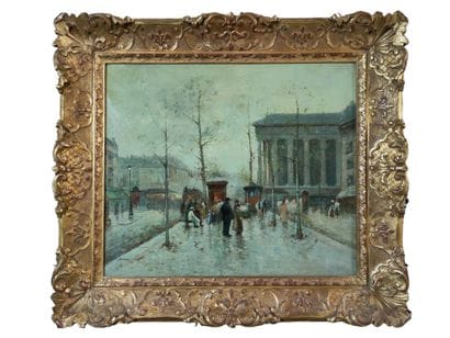 DUBOIS (XXème Siècle)

Place de la Madeleine,...