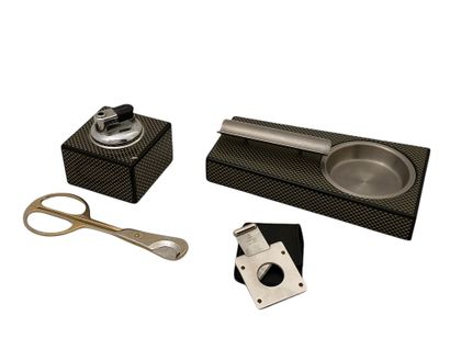 ACCESSOIRES DE FUMEUR DE CIGARE Modernes...