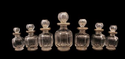 BACCARAT - MODELE MALMAISON - IMPORTANTE...