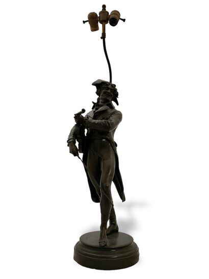 Jean-Jules SALMSON (1823-1902) 

Violoniste...