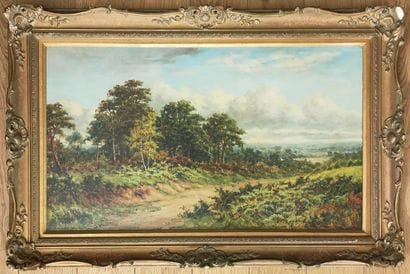 Benjamin Williams LEADER (1831-1923)

Chemin...