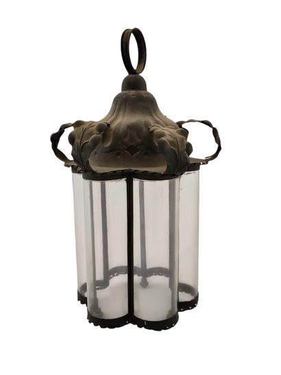 LANTERNE polylobée de Style Renaissance -...