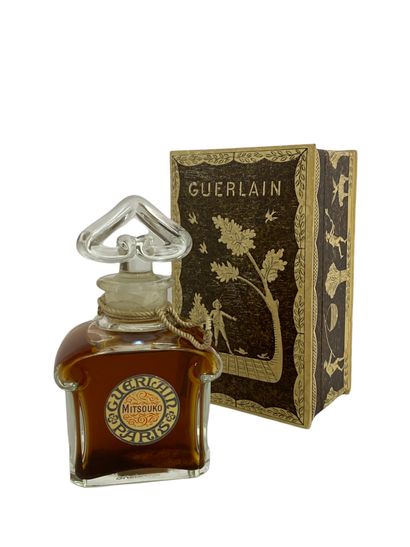 GUERLAIN PARIS - 