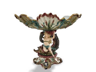 EICHWALD - GRANDE COUPE NAVETTE COQUILLE...
