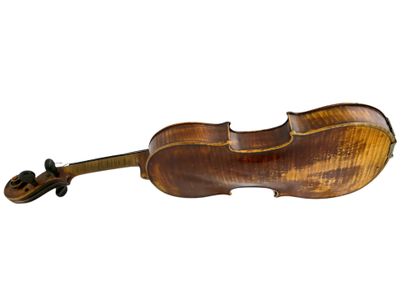 
Violon Mirecourt fait vers 1810-1820 portant...