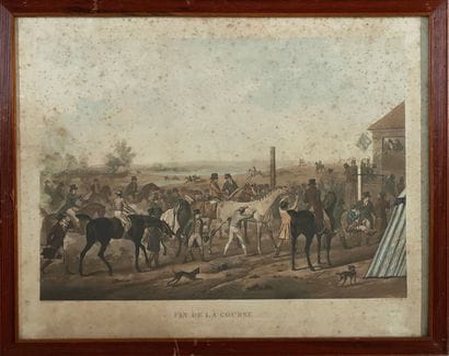 D'APRES CARLE VERNET

Par Philibert-Louis...