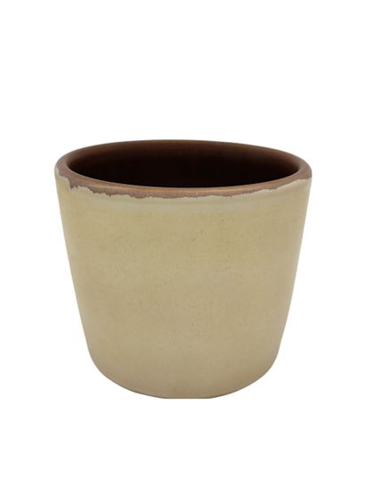 Atelier MADOURA circa 1970

CACHE-POT 

Céramique...