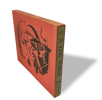 PICASSO (Pablo) - SABARTES (Jaime).

A Los...