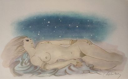 Roger CHAPELAIN-MIDY (1904-1992)

Le Cantique...