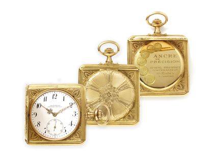 TAVANNES WATCH Co

Montre de poche savonnette...