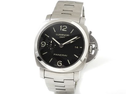 OFFICINE PANERAI ''LUMINOR GMT'' 

Montre...