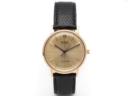 OMEGA ''SEAMASTER''

Montre bracelet d'homme...
