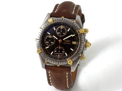 BREITLING ''CHRONOMAT''

Montre chronographe...