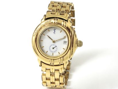 YVES SAINT LAURENT

Montre bracelet d'homme...