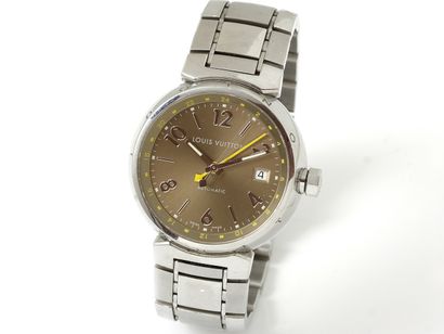 LOUIS VUITTON ''TAMBOUR''

Montre bracelet...