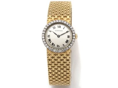 BAUME MERCIER pour CARTIER

Montre bracelet...