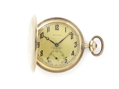 MOVADO Pour Jean Missiaen Bruxelles

Montre...