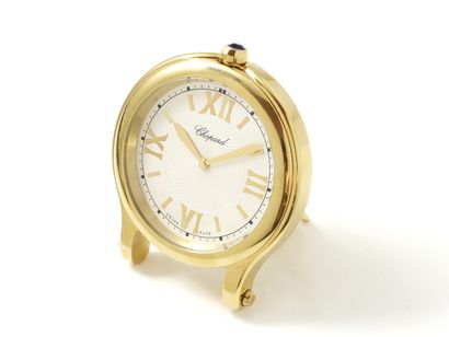 CHOPARD ''HAPPY SPORT''

Pendulette de bureau...