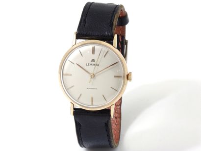 UTI LEMANIA

Montre bracelet d'homme en or...