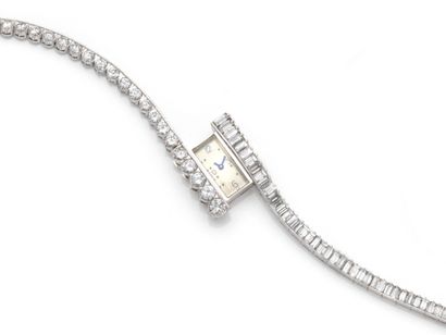 BOUCHERON PARIS

Montre bracelet de dame...
