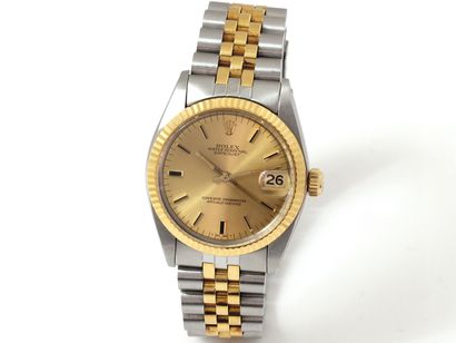 ROLEX ''OYSTER PERPETUAL DATEJUST''

Montre...