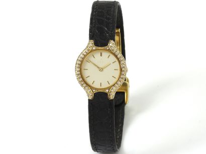 
EBEL ''BELUGA''




Monte bracelet de dame...