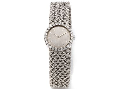 BOUCHERON PARIS

Montre bracelet de dame...
