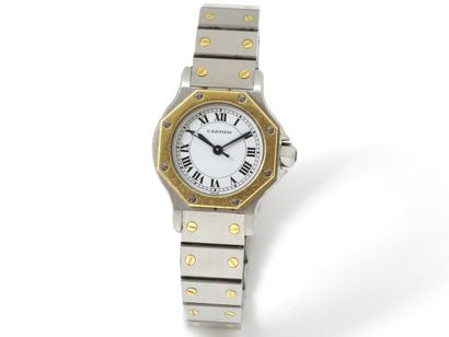 CARTIER ''SANTOS OCTOGONALE'' PM

Montre...