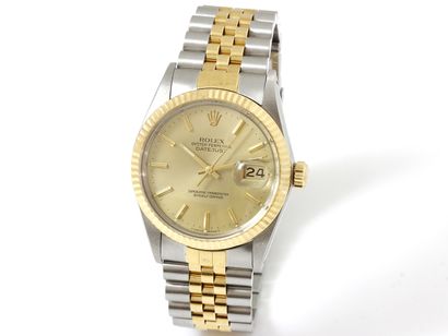 ROLEX ''OYSTER PERPETUAL DATEJUST''

Montre...