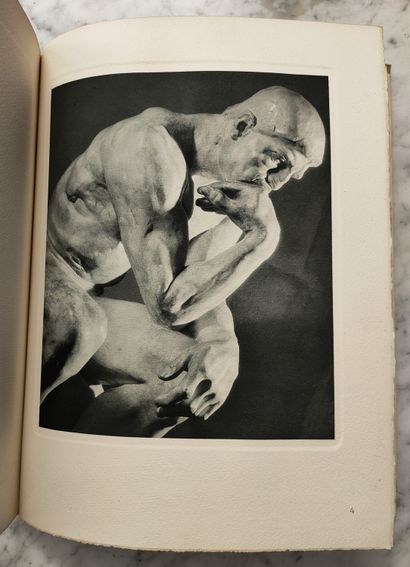 A. Henri MARTINIE

Rodin, Edition Braun et...