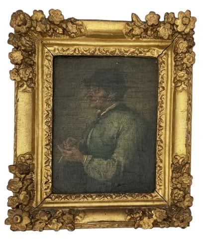 ECOLE DU NORD DU XVIIIème Siècle

Portrait...