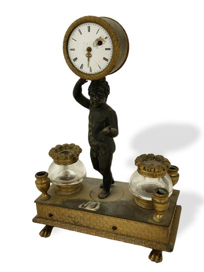 MUSIC CLOCK - Austria, First Third of the...
