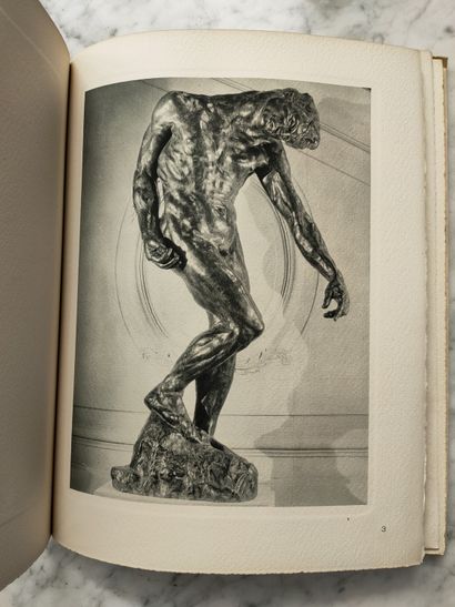 A. Henri MARTINIE

Rodin, Edition Braun et...