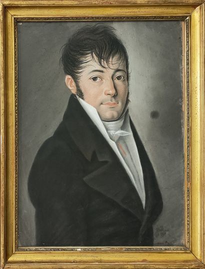 FRENCH SCHOOL of the Empire Period

Portrait...