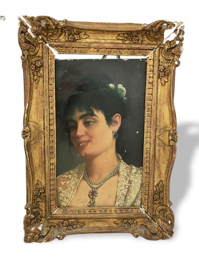 Alexander ANTONOWICH RIZZONI (1836-1902)

Portrait...