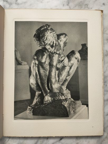 A. Henri MARTINIE

Rodin, Edition Braun et...