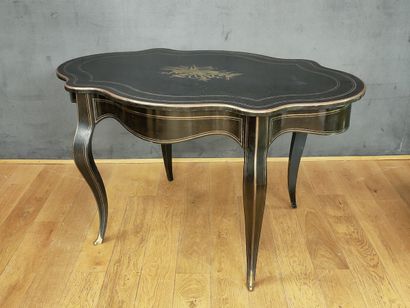 MIDDLE-STAGE TABLE of movement form Circa...