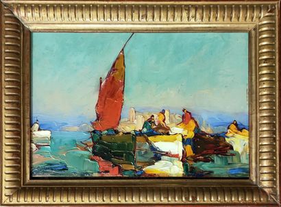 Louis PASTOUR (1876-1948)

Pretty Month of...