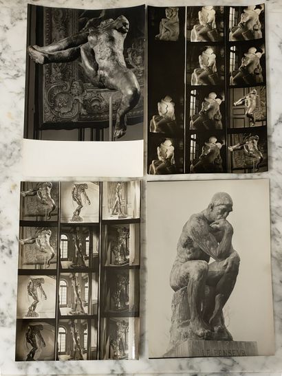 A. Henri MARTINIE

Rodin, Edition Braun et...