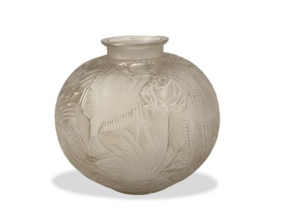 René LALIQUE

FISH VASE

Model created in...