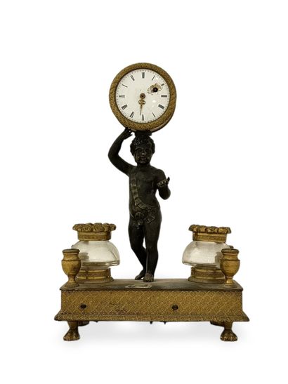 MUSIC CLOCK - Austria, First Third of the...