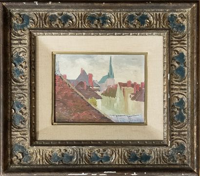 Attributed to Pola GAUGUIN (1883-1963)

View...