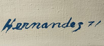 Mariano HERNANDEZ (1926-2015)

Monleni I...