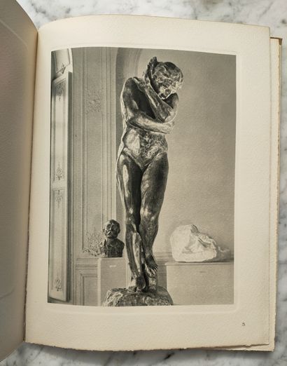 A. Henri MARTINIE

Rodin, Edition Braun et...