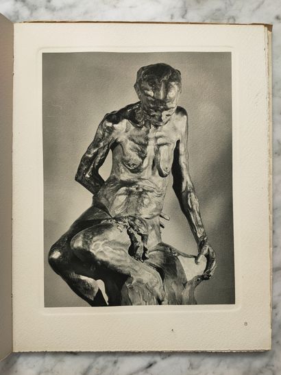 A. Henri MARTINIE

Rodin, Edition Braun et...