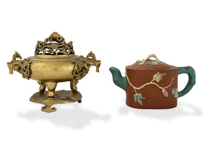 INDOCHINE Circa 1900

PETIT BRULE-PARFUM...