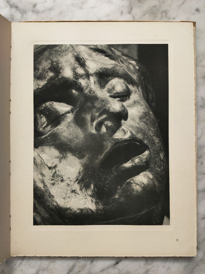 A. Henri MARTINIE

Rodin, Edition Braun et...
