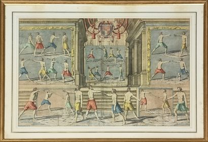 Egbert VAN PANDEREN (1581-1637)

HUIT PLANCHES...