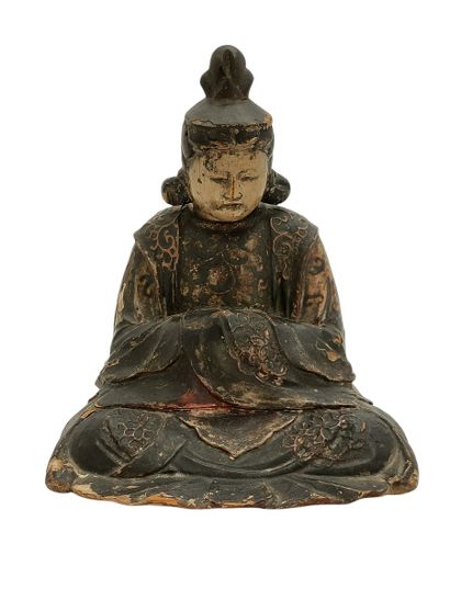 JAPON période EDO (1603-1868)

SUJET Assis...